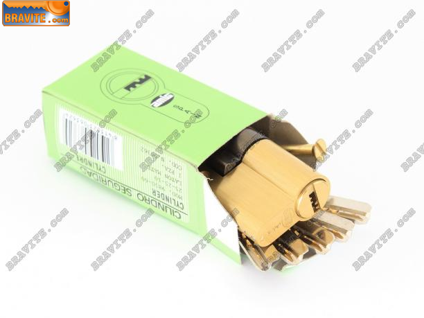 Комплект секретна брава, ключалка, бронировка и розетка от bravite.com 5